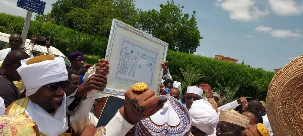 Tchad : une avenue à Moursal baptisée en l’honneur de Ali Kosso