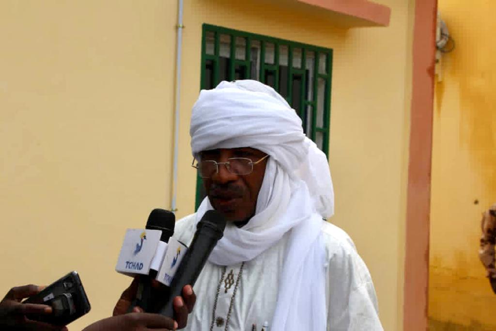 Tchad : l’OMS offre un laboratoire destiné au séquençage des génomes