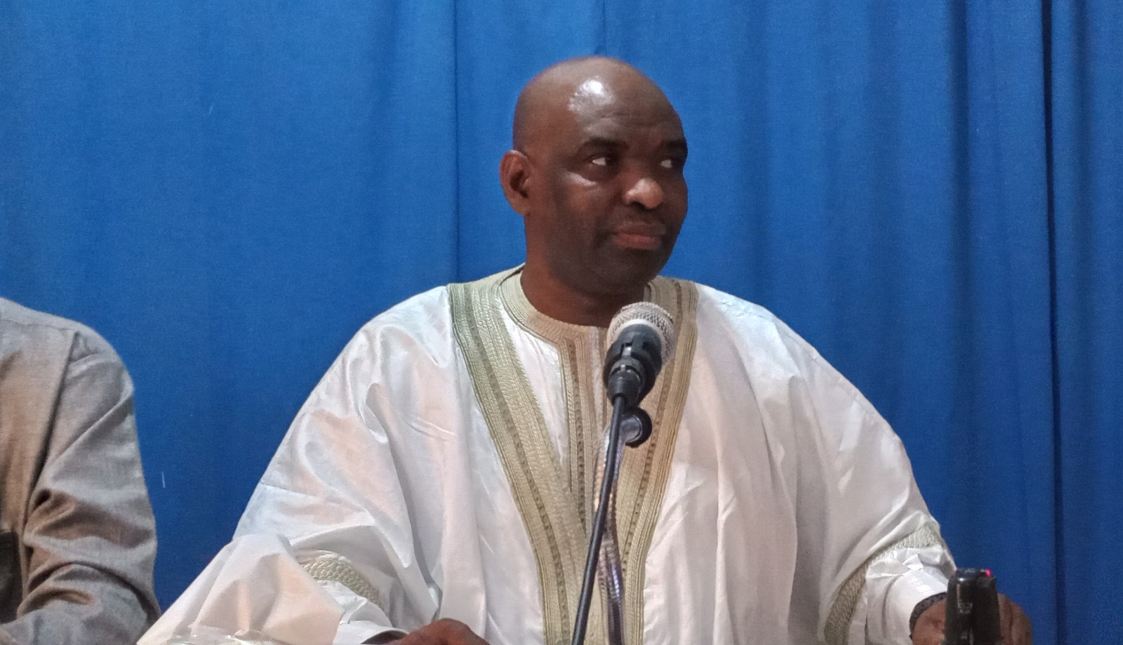 Tchad : le président de la HAMA appelle la presse au professionnalisme pour la réussite du dialogue