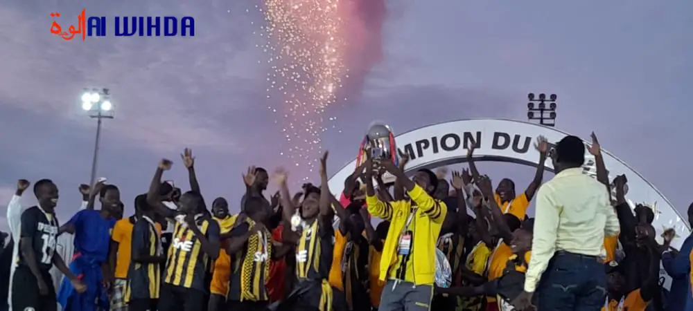 Ligue des champions de la CAF : Elect Sport affrontera Zamalek SC