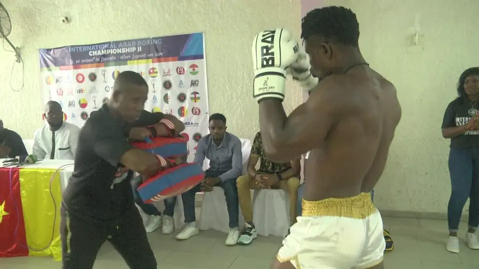 Boxe arabe : un tournoi international se tient le 27 août à Douala