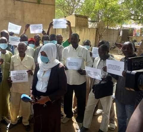 Tchad : un collectif envisage une marche de soutien aux autorités après l'accord de Doha