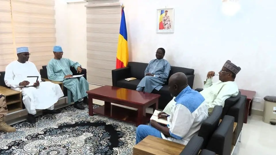 Tchad : le premier ministre convoque une réunion restreinte sur les conflits intercommunautaires. © Primature