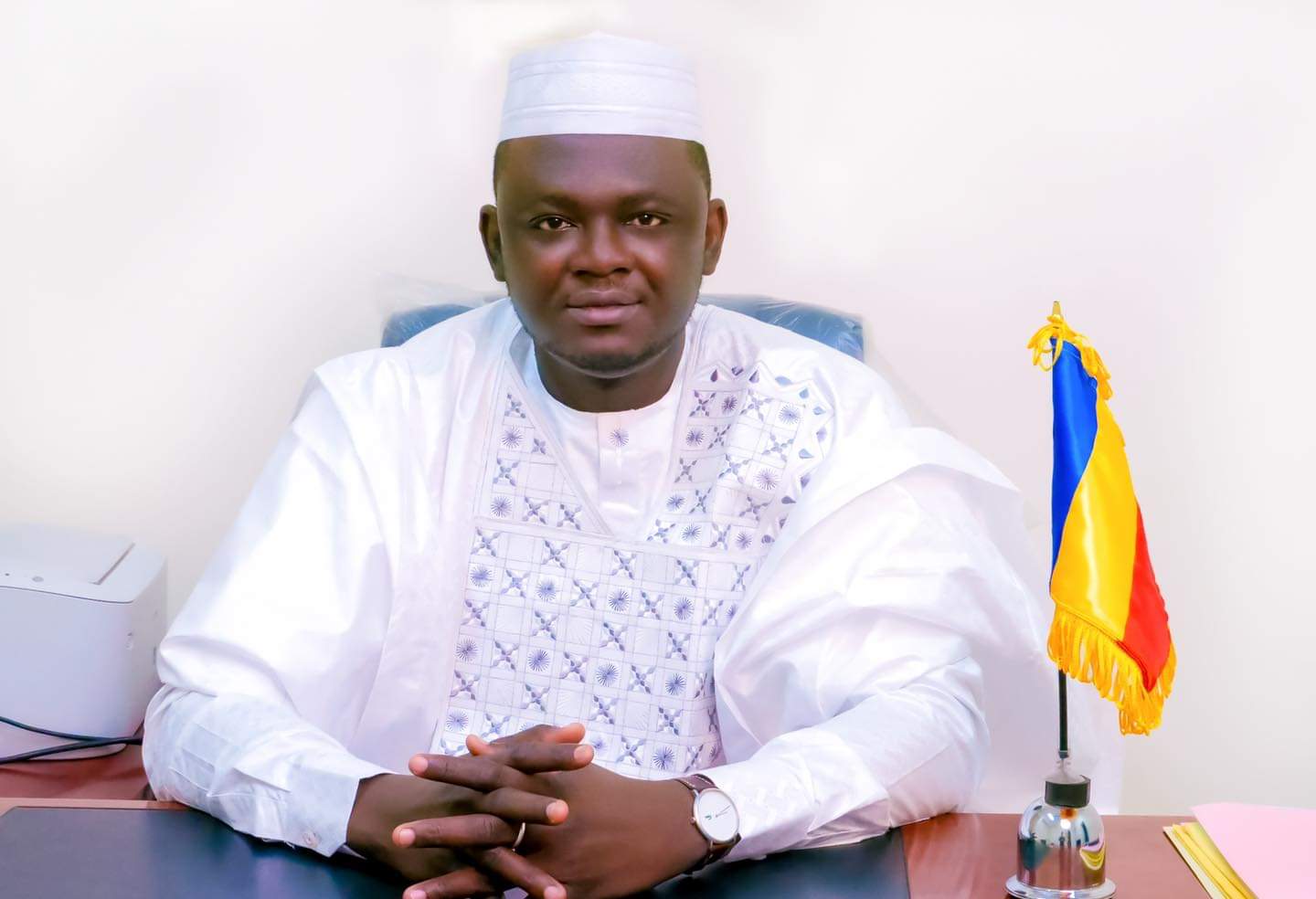 Tchad : Flavien Ali Tobyo est le nouveau directeur général de la SIMATRAC