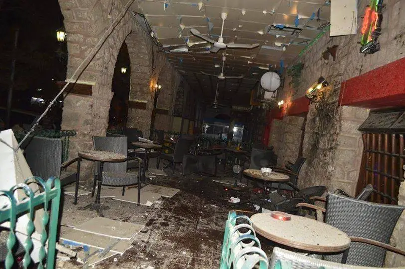Attentat à Djibouti : Trois morts et quinze blessés suite à l’attentat qui a touché ce soir le restaurant "La chaumière", au cœur de la place du 27 juin 