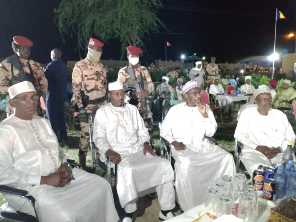 Tchad : un banquet à Mao pour marquer la fête de l'indépendance