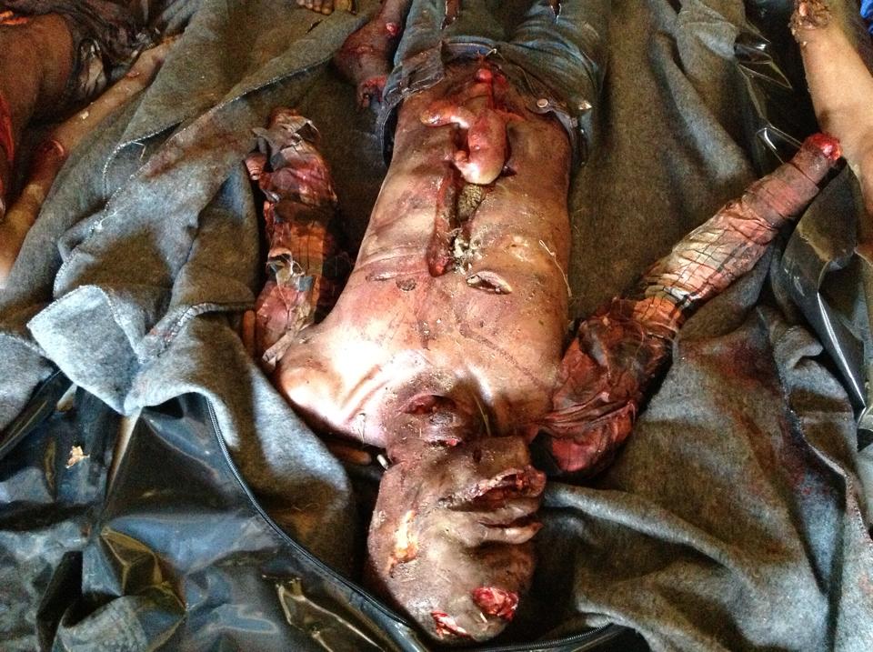 Centrafrique : Partis sensibiliser leurs frères chrétiens, ils sont lynchés à mort. Crédits photo : Haroun Gaye. Centrafrique : Partis sensibiliser leurs frères chrétiens, ils sont lynchés à mort. Crédits photo : Haroun Gaye.