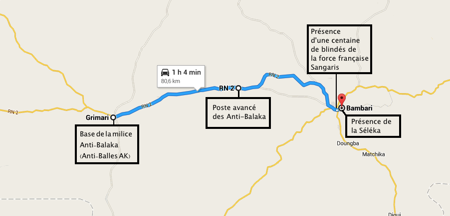 Centrafrique : Comprendre l'opération de Bambari et le risque d'un nettoyage ethnique Centrafrique : Comprendre l'opération de Bambari et le risque d'un nettoyage ethnique
