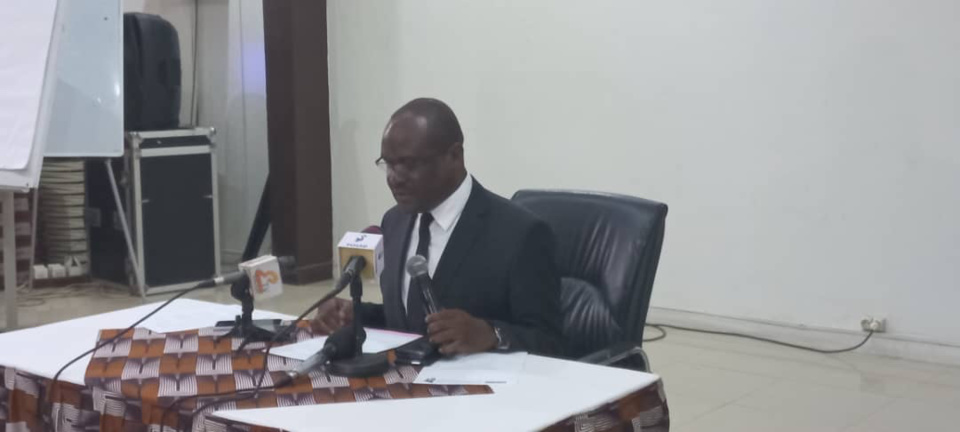 Tchad : la CASCIDHO veut une participation efficace de la société civile au dialogue national Tchad : la CASCIDHO veut une participation efficace de la société civile au dialogue national