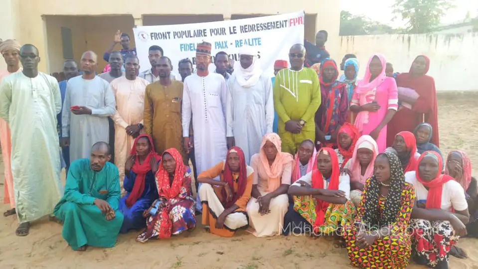 Tchad : le parti FPR mobilise ses militants au Salamat