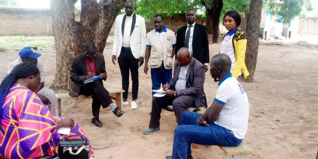 Tchad : campagne à Kélo pour une adhésion populaire au dialogue national