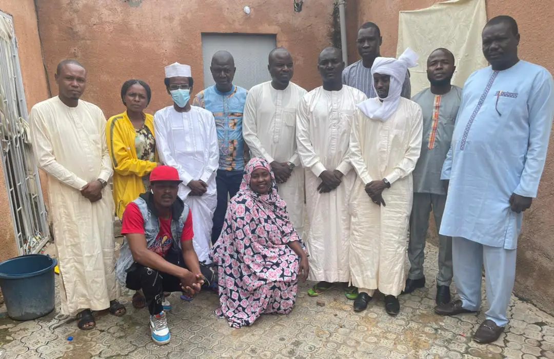Tchad : un groupe de jeunes condamne l'agression de Ahmat Haroun et interpelle le PCMT