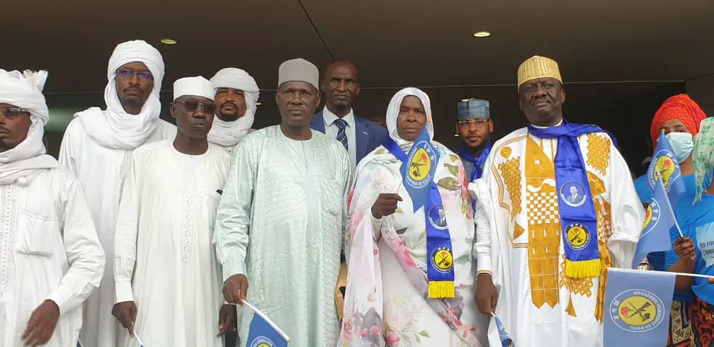 Tchad : le conseil communal du MPS du 8ème arrondissement mobilise à la veille du dialogue