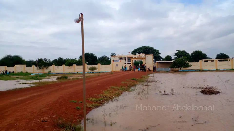Tchad : plusieurs institutions touchées par le débordement du fleuve à Am-Timan