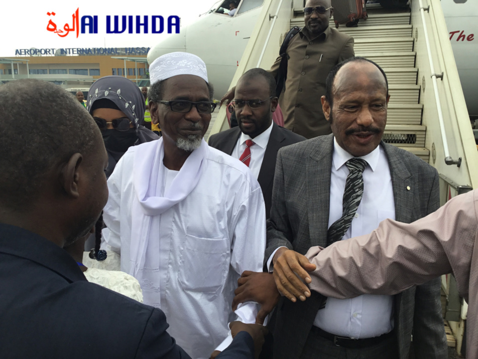 Tchad : retour de Timane Erdimi après des années de lutte et d’exil