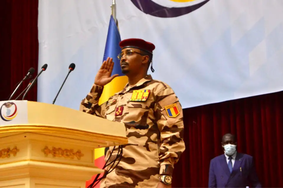 Tchad : Mahamat Idriss Deby demande pardon pour son père