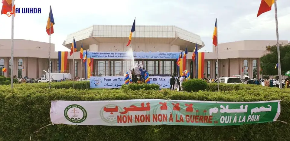 Tchad : la jeunesse du Wadi Fira se dit "écartée" du dialogue national