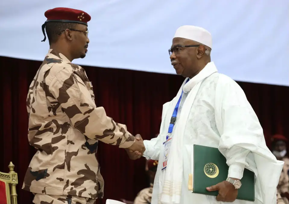 L'OCI aux côtés du Tchad pour surmonter "tous les obstacles et promouvoir la paix"