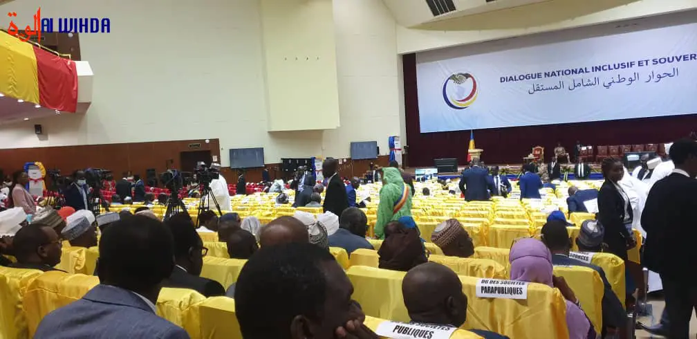 Tchad : JS-CEMAC lance un appel à ceux qui boycottent le dialogue