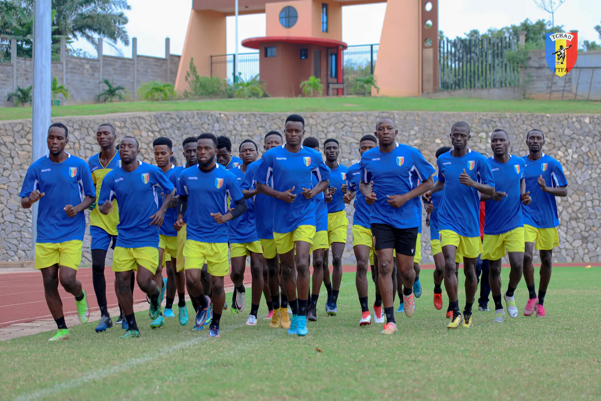 Football : les SAO A' s'inclinent en match amical face aux Lions du Cameroun
