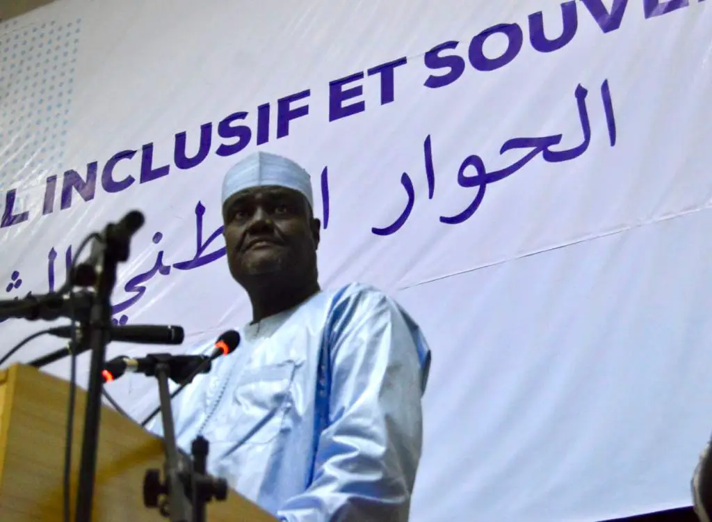 Tchad : Moussa Faki a creusé sur la tombe du Maréchal Idriss Deby