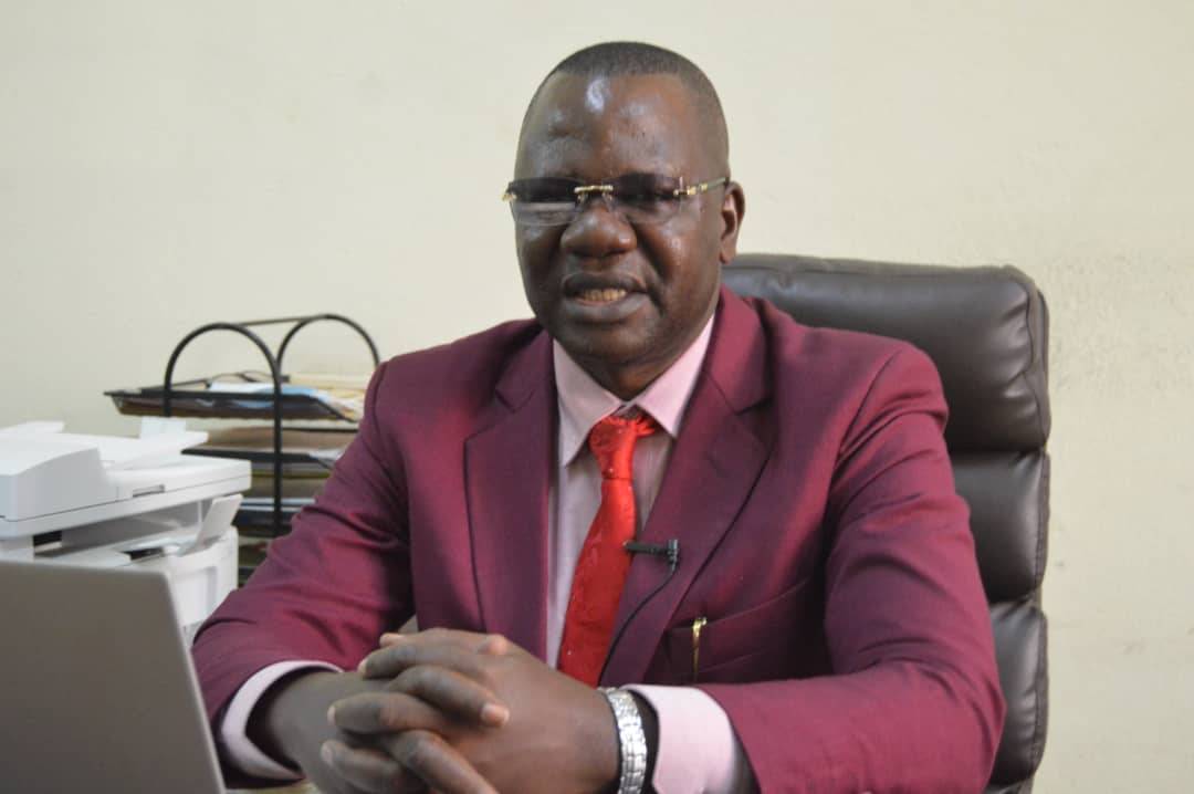 Tchad : « Moussa Faki prépare son retour à la fin de son mandat » (Dr Maoundonodji Gilbert)