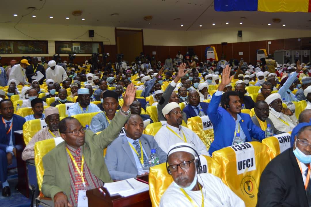 Tchad : « l'avenir de ce pays ne se fera plus sans nous » (Tahirou Hissein Dagga) Tchad : « l'avenir de ce pays ne se fera plus sans nous » (Tahirou Hissein Dagga)