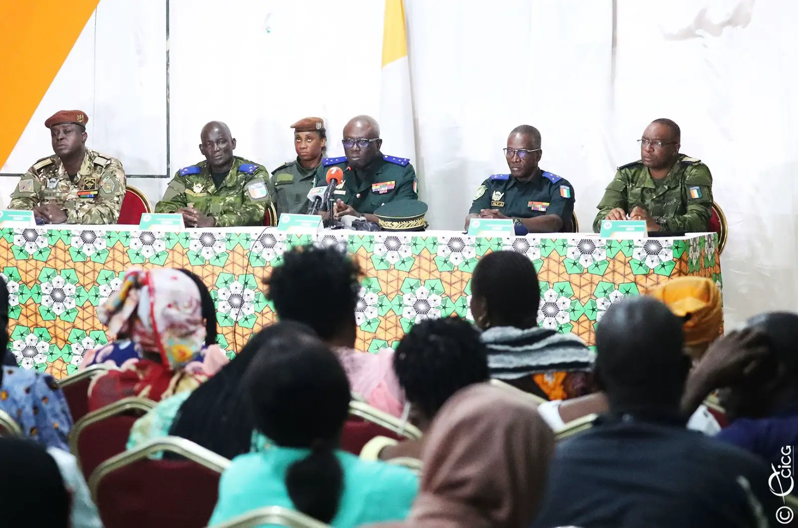 Côte d’Ivoire : l'Etat-major rassure sur la santé des militaires détenus au Mali
