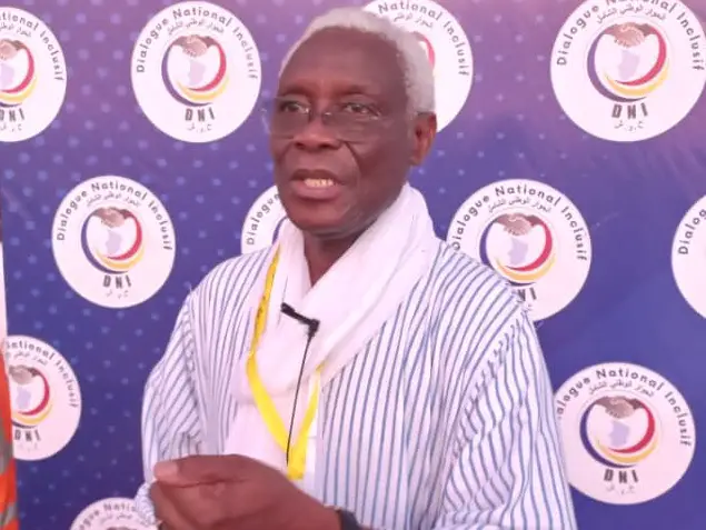 Tchad : « c'est l'Homme tchadien qu'il faut reconstruire » (Dr Abakar Souleymane)