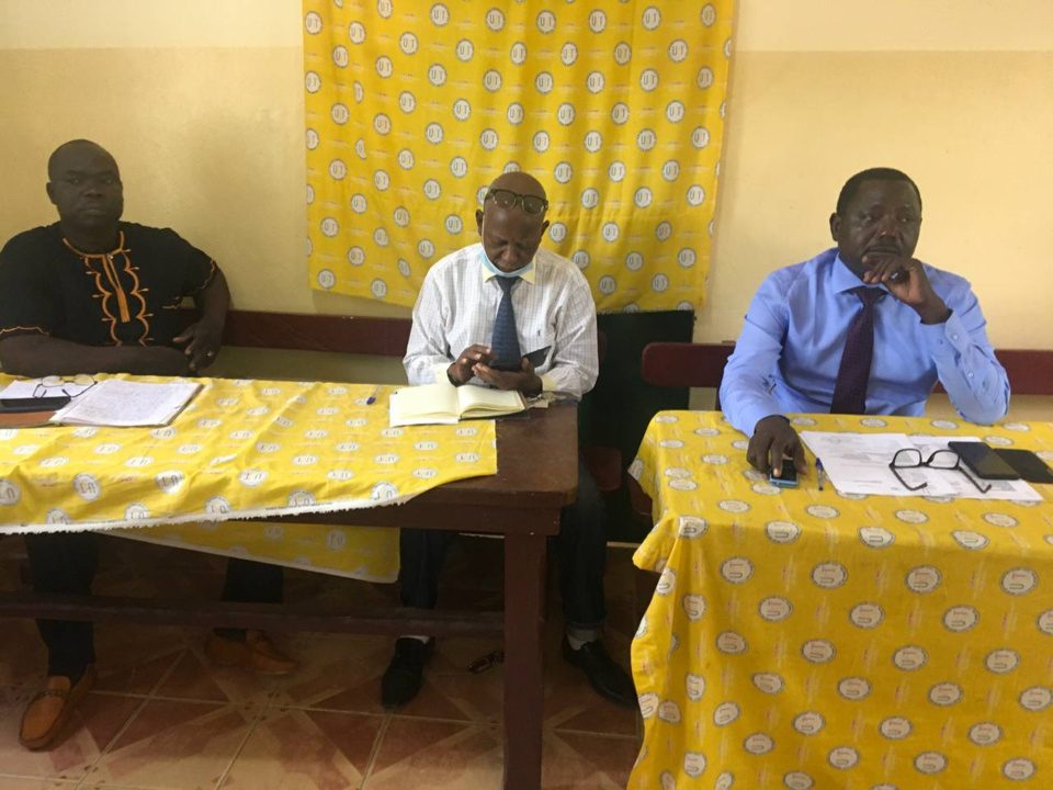 Tchad : "ce dialogue veut légitimer le coup de force qu'on a dénoncé" (Wakit Tamma) Tchad : "ce dialogue veut légitimer le coup de force qu'on a dénoncé" (Wakit Tamma)