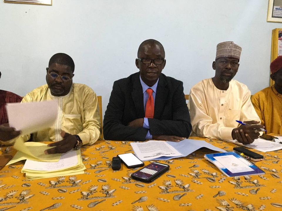 Tchad : le Front nouveau pour le changement envisage son retrait du dialogue Tchad : le Front nouveau pour le changement envisage son retrait du dialogue
