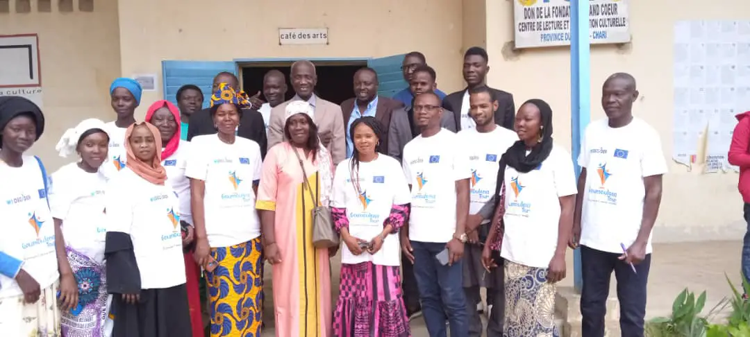 Tchad : le projet Goumoulena bénéficie à 20 jeunes au Moyen-Chari
