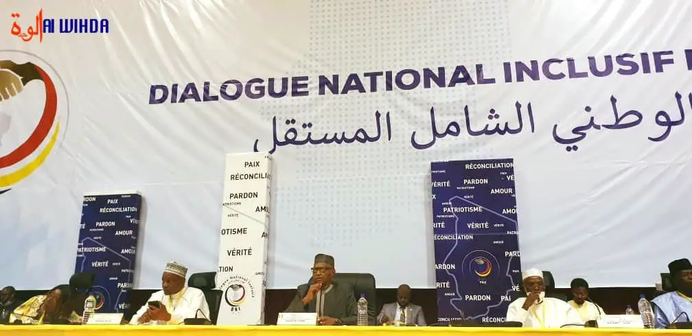 Tchad : le Dialogue national affiche de très mauvais signaux