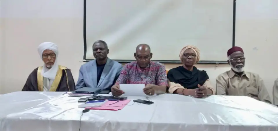Tchad : les leaders religieux reçus à la Présidence au lendemain de leur déclaration