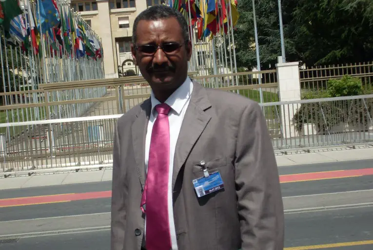 Tchad : Mahdi fait l'éloge de Gali Ngoté, "je ne sais pas si l'on peut trouver mieux que lui dans la salle"
