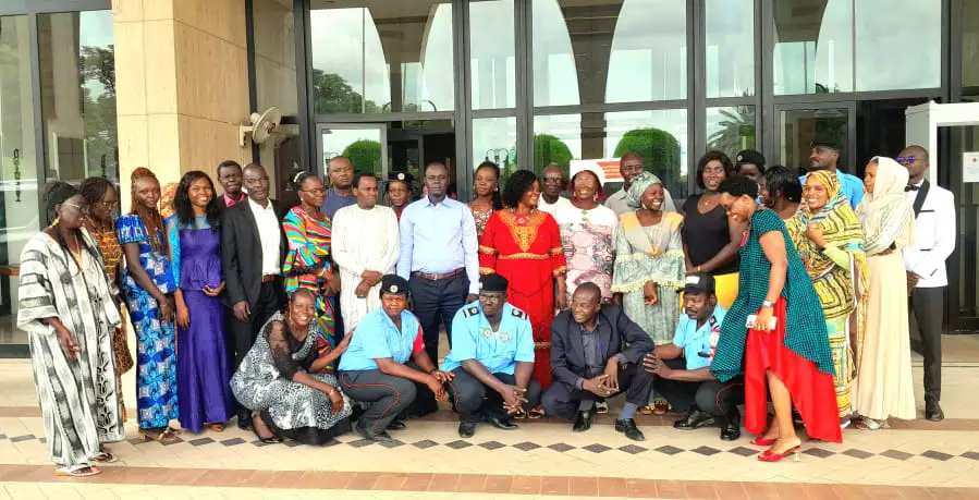 Tchad : le HCDH outille 30 acteurs en charge des violations des droits humains