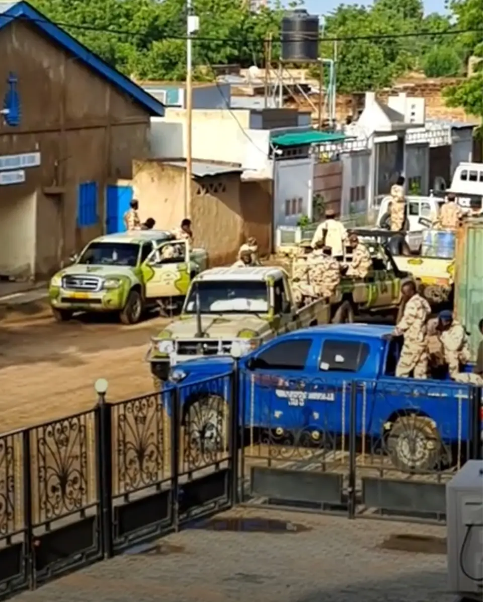 Tchad : arrestations arbitraires et bastonnade aux alentours du siège des Transformateurs