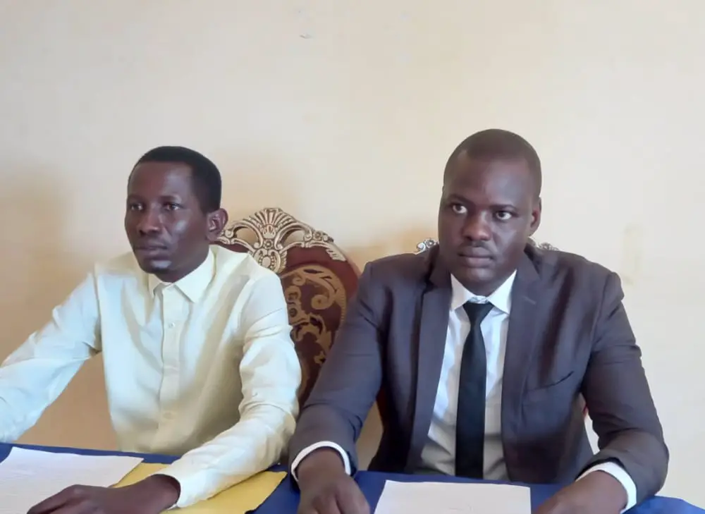 Le GRAC-Tchad exige la libération immédiate de Ahmat Larry et Brahim Oumar