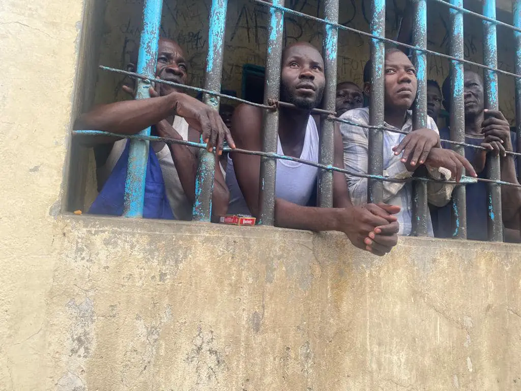 Tchad : la police libère les militants des Transformateurs. © Les Transformateurs