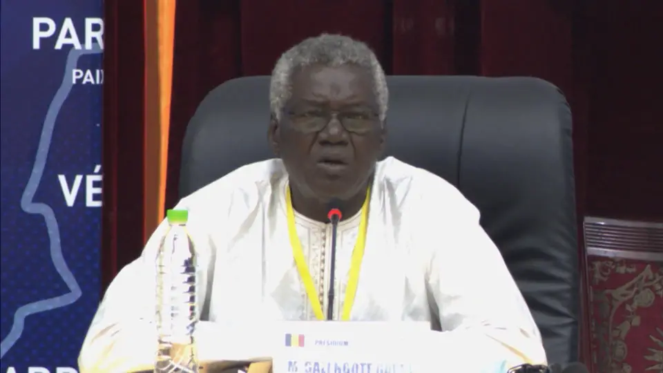 Tchad : Gali Ngoté présente ses excuses à la presse pour ses propos inamicaux