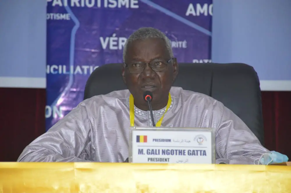 Dialogue au Tchad : nouvelle suspension de séance pour des concertations