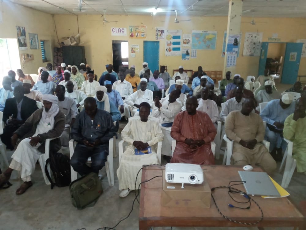 Tchad : des animateurs pédagogiques de 4 provinces formés en stratégies d'enseignement Tchad : des animateurs pédagogiques de 4 provinces formés en stratégies d'enseignement