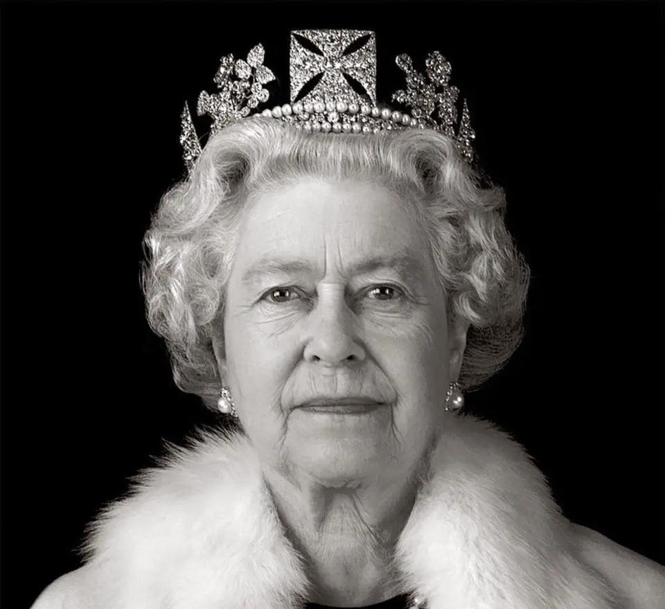 La reine d'Angleterre Elizabeth II. © DR