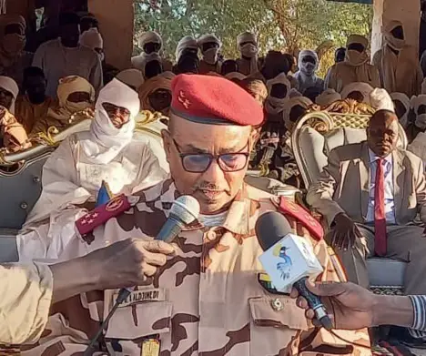 Tchad : Hassan Saleh Algadam Aldjinedi nommé ambassadeur en Arabie saoudite