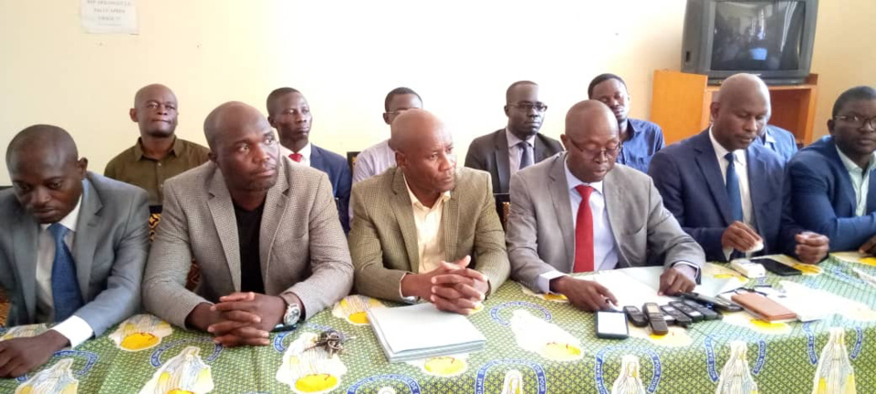 Tchad : les avocats de Succes Masra envisagent une plainte à l'international Tchad : les avocats de Succes Masra envisagent une plainte à l'international