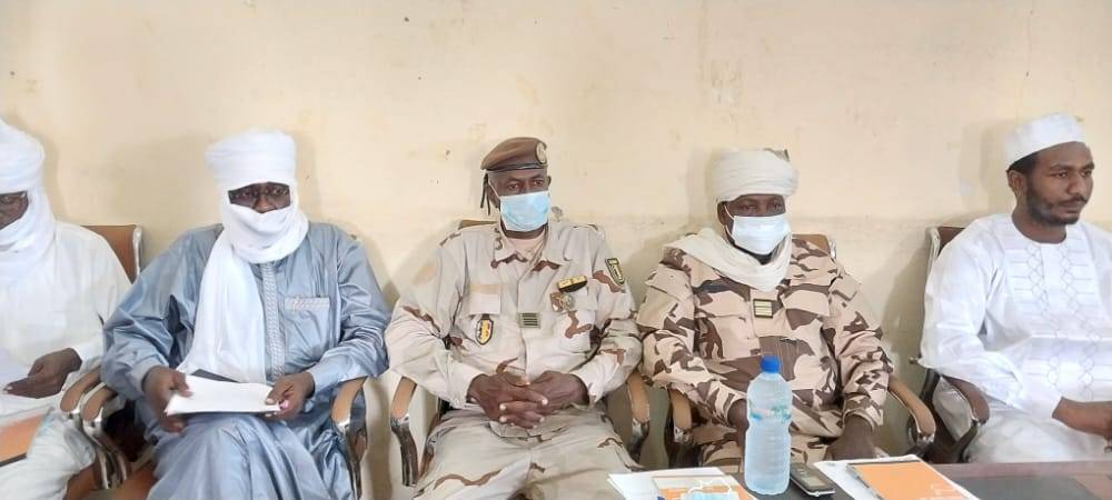 Tchad : l’urbanisation de la ville d’Abéché au centre d’une rencontre Tchad : l’urbanisation de la ville d’Abéché au centre d’une rencontre