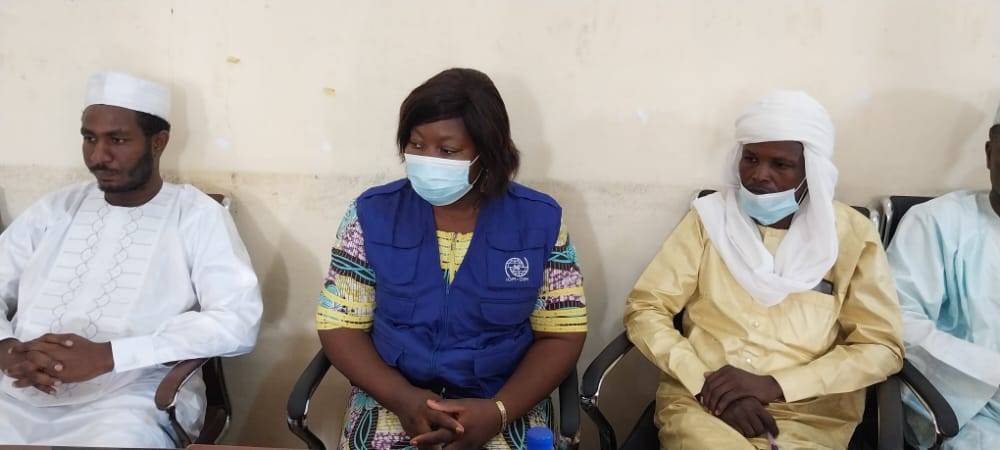 Tchad : l’urbanisation de la ville d’Abéché au centre d’une rencontre Tchad : l’urbanisation de la ville d’Abéché au centre d’une rencontre