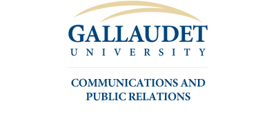 Chadian Citizen receives Master's Degree from Gallaudet University‏