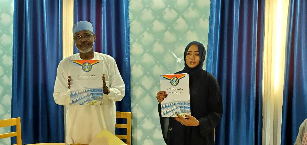Tchad : accord de prise en charge sanitaire entre l'université HEC et Alqimma