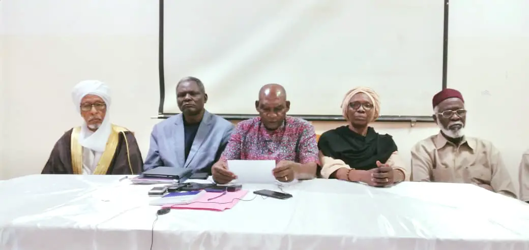 Tchad : le groupe des religieux réitère sa demande de suspension des travaux du dialogue